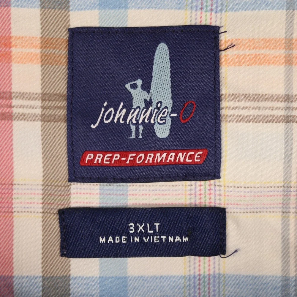 johnnie-O johnnie men